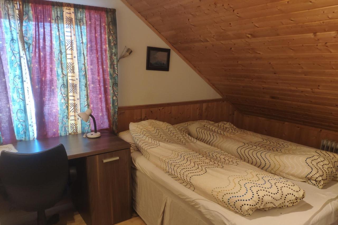 Airbnb And Booking At Postvegen 95 Vigra Kültér fotó