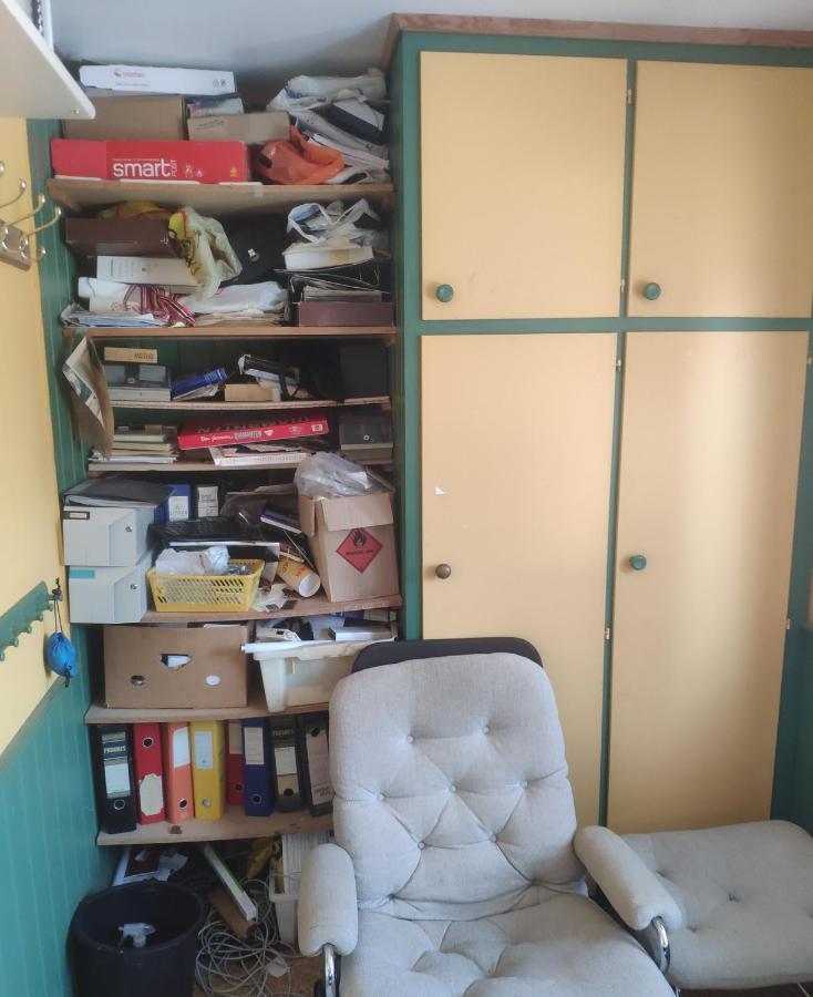 Airbnb And Booking At Postvegen 95 Vigra Kültér fotó