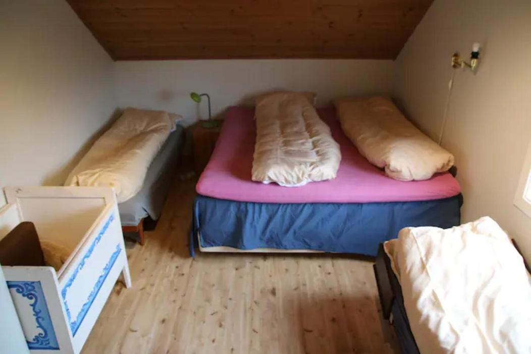 Airbnb And Booking At Postvegen 95 Vigra Kültér fotó